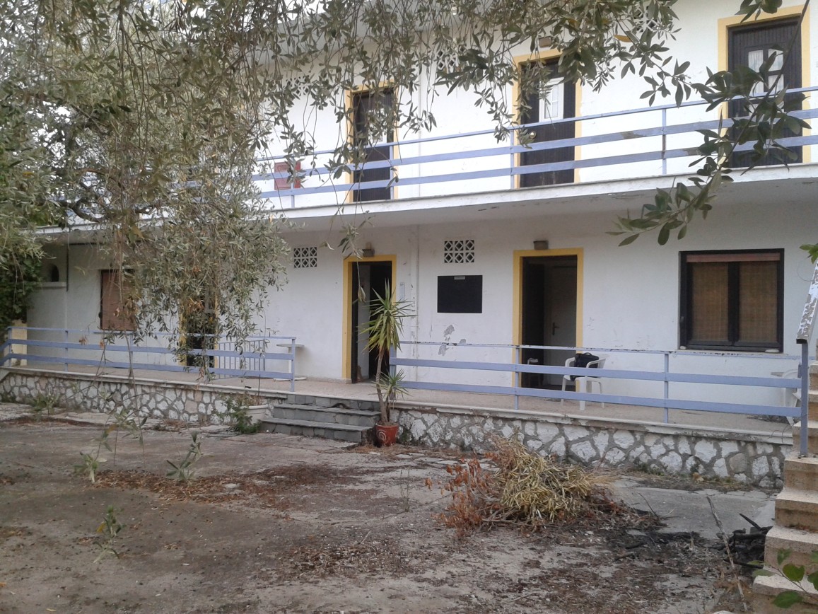 Rental apartments renovation Thasos island