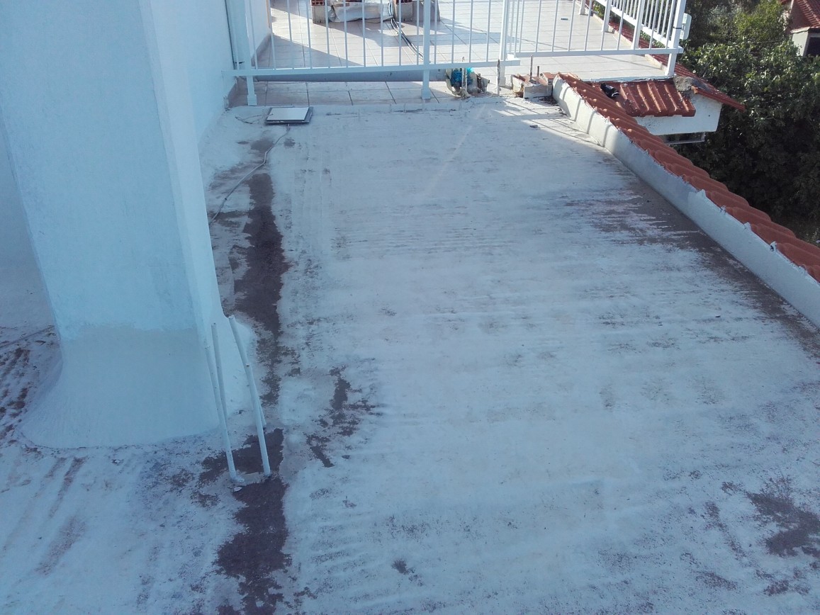 Waterproofing - Thermoinsulation Thassos