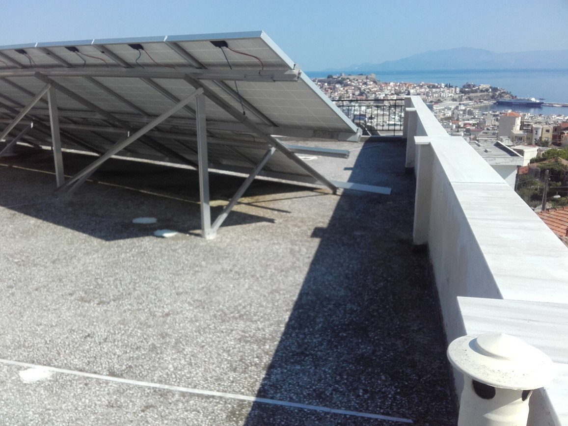 Kavala polyurethane and polyurea waterproofing