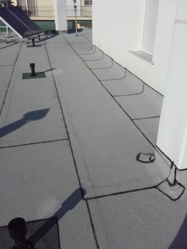 Waterproofing - Thermoinsulation Thassos